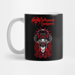 Hollywood Vampires"My Dead Drunk Friends" Mug